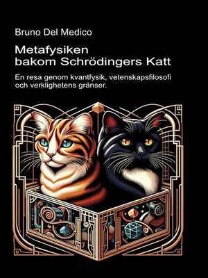 cover image of Metafysiken bakom Schrödingers katt.